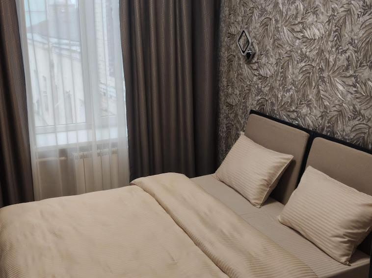 Star City Hostel Kiev Eksteriør billede