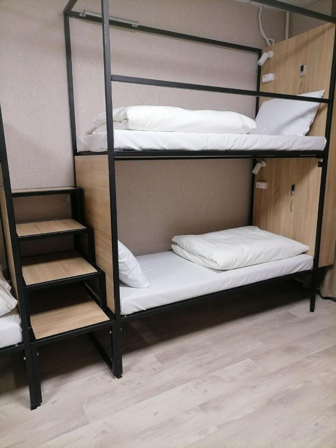 Star City Hostel Kiev Eksteriør billede
